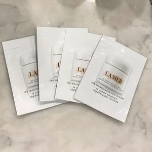 La Mer The Moisturizing Soft Cream Samples